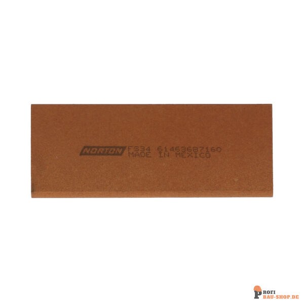 nortonschleifmittel/NORTON_schleifmittel_61463687160 90 Special stones Sharpening stones-Norton ROUND EDGE SLIP-114.3-FINE INDIA_164933
